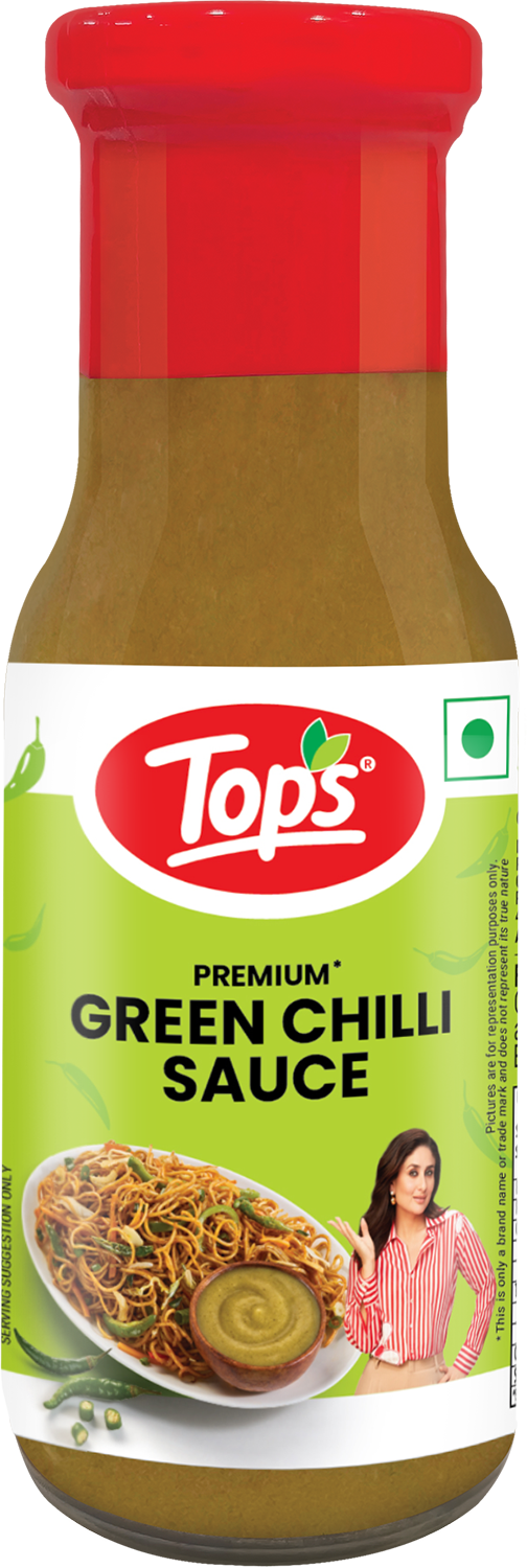 Green Chilli Sauce 200 gm