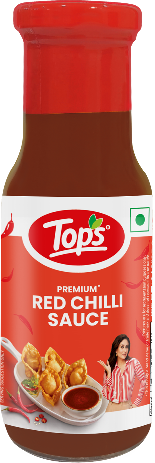 Red Chilli Sauce 200 gm